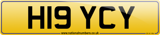 H19 YCY