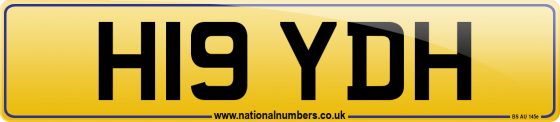 H19 YDH