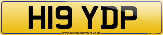 H19 YDP