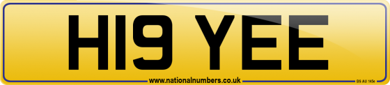 H19 YEE