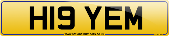 H19 YEM