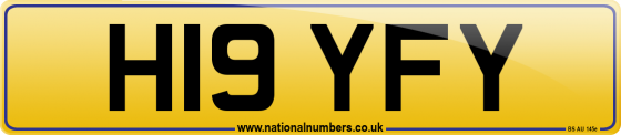 H19 YFY