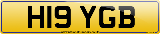H19 YGB