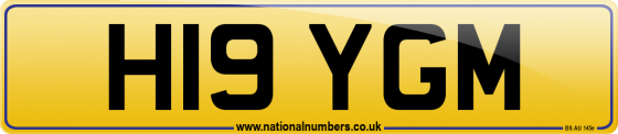H19 YGM