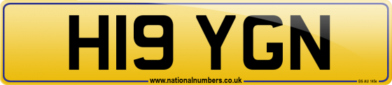 H19 YGN