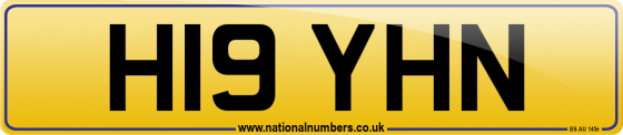 H19 YHN