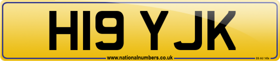 H19 YJK