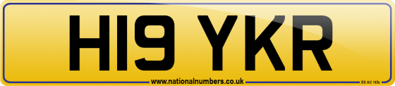 H19 YKR