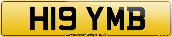 H19 YMB