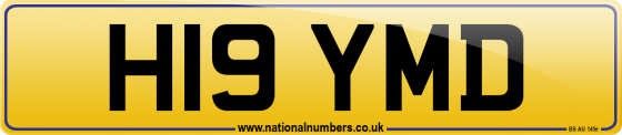 H19 YMD