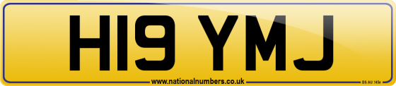 H19 YMJ