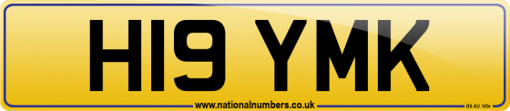 H19 YMK