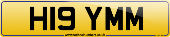 H19 YMM