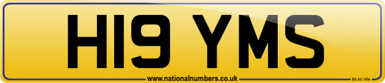 H19 YMS