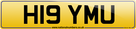 H19 YMU