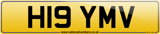 H19 YMV