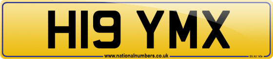 H19 YMX