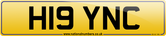 H19 YNC