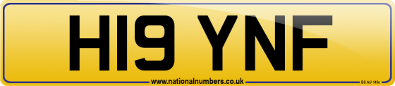 H19 YNF