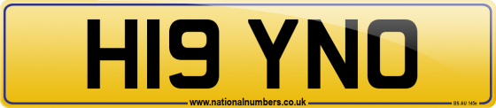 H19 YNO