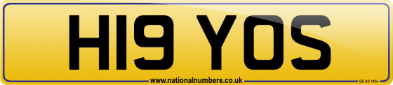 H19 YOS