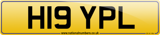 H19 YPL