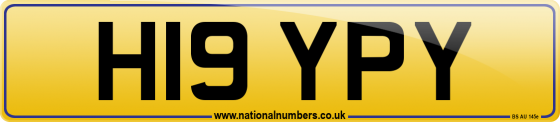 H19 YPY