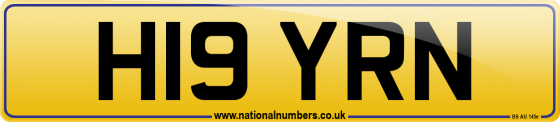 H19 YRN