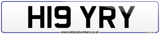 H19 YRY