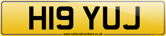 H19 YUJ