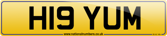 H19 YUM
