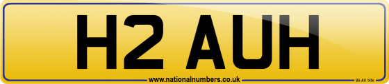 H2 AUH