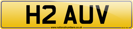 H2 AUV