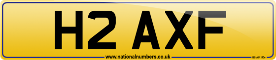 H2 AXF