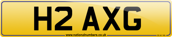 H2 AXG