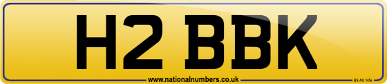 H2 BBK