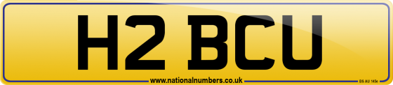 H2 BCU