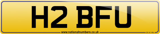 H2 BFU