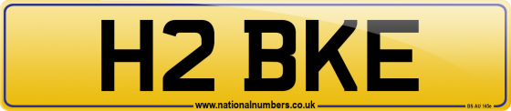 H2 BKE