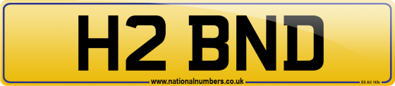 H2 BND