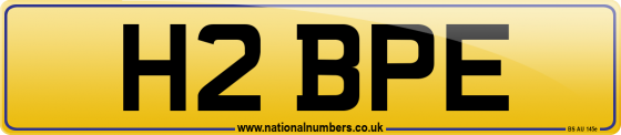 H2 BPE