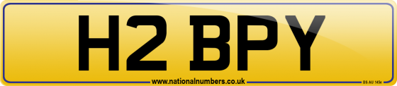 H2 BPY
