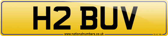 H2 BUV