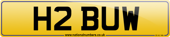 H2 BUW