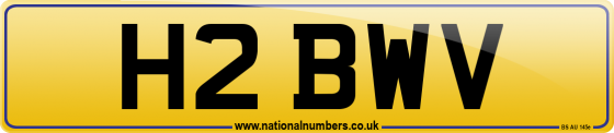 H2 BWV