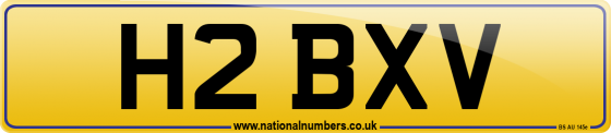 H2 BXV