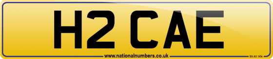 H2 CAE