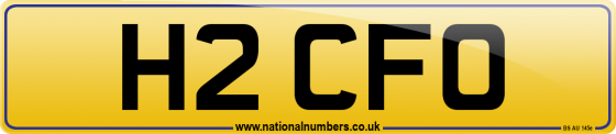 H2 CFO