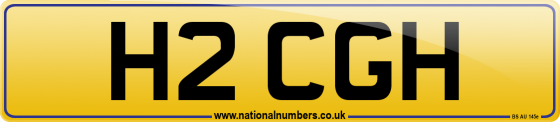 H2 CGH