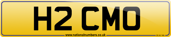 H2 CMO